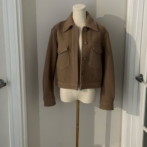 Ganna Crop Jacket (fits like S)